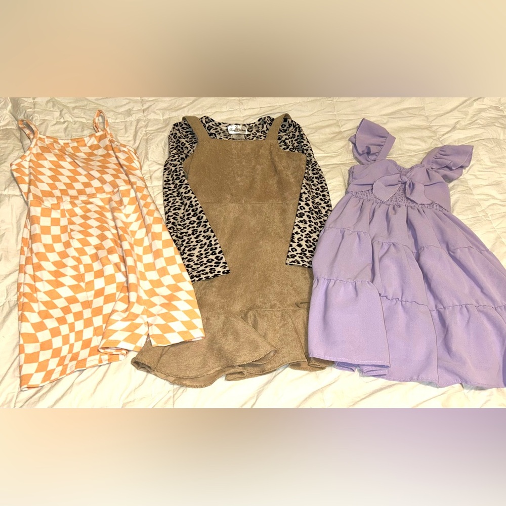 Girls Size 8, 18 Piece Clothing Lot - Picture 10 of 13